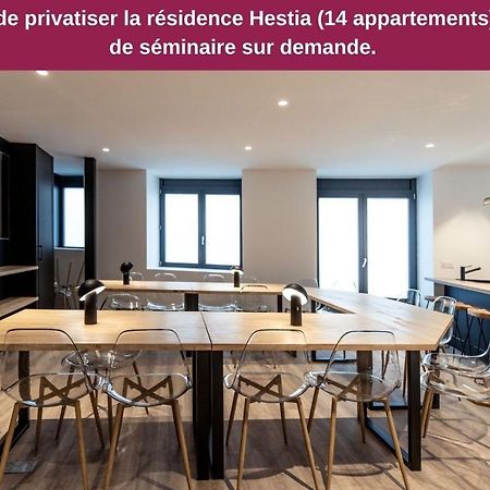 Le Refuge - Residence Hestia Saint-Etienne  Bagian luar foto