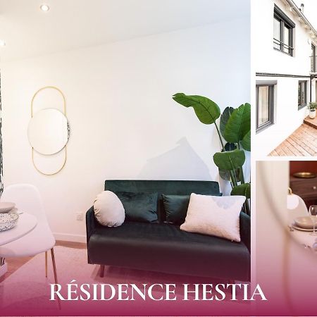 Le Refuge - Residence Hestia Saint-Etienne  Bagian luar foto
