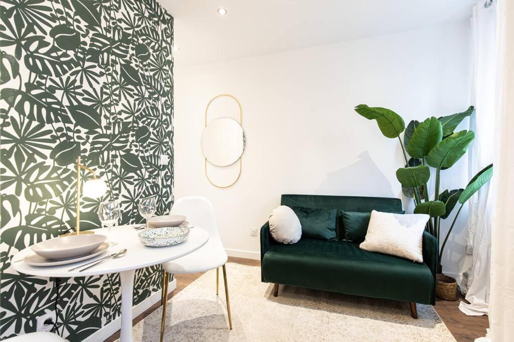 Le Refuge - Residence Hestia Saint-Etienne  Bagian luar foto