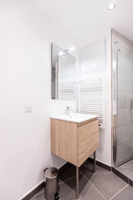 Le Refuge - Residence Hestia Saint-Etienne  Bagian luar foto