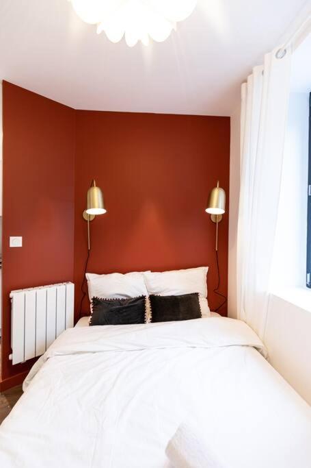 Le Refuge - Residence Hestia Saint-Etienne  Bagian luar foto