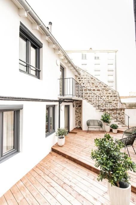 Le Refuge - Residence Hestia Saint-Etienne  Bagian luar foto