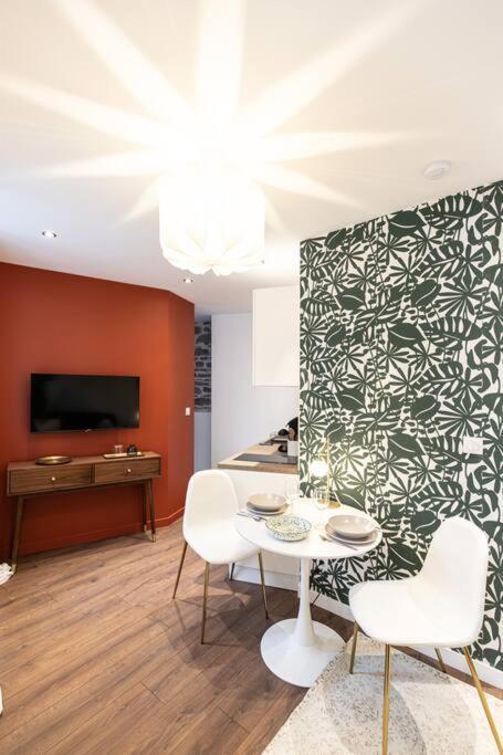 Le Refuge - Residence Hestia Saint-Etienne  Bagian luar foto