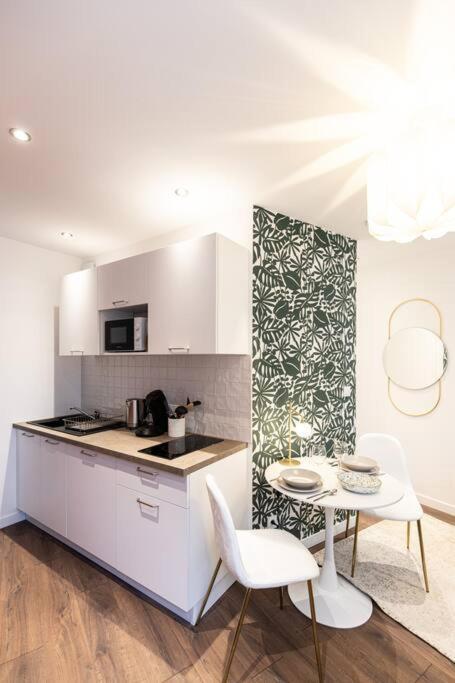 Le Refuge - Residence Hestia Saint-Etienne  Bagian luar foto